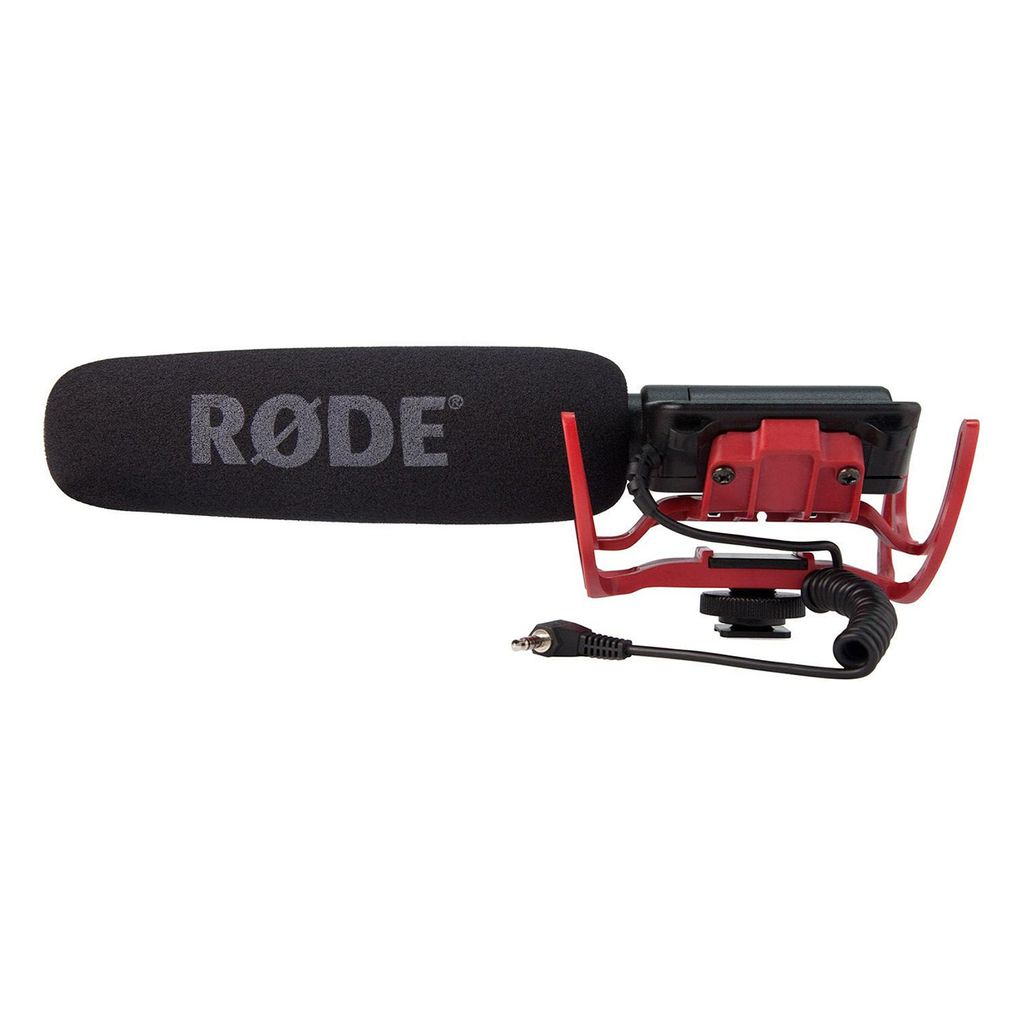 RØDE VideoMic Rycote, Mikrofon do aparatu cyfrowego, -38 Zdjęcie produktu 