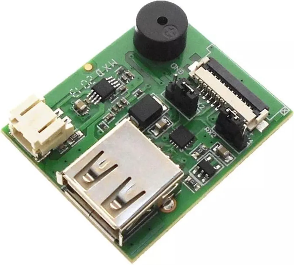 Adaptateur FPC HDL662K : Solution Connexion 10 Broches Écran DWIN COF