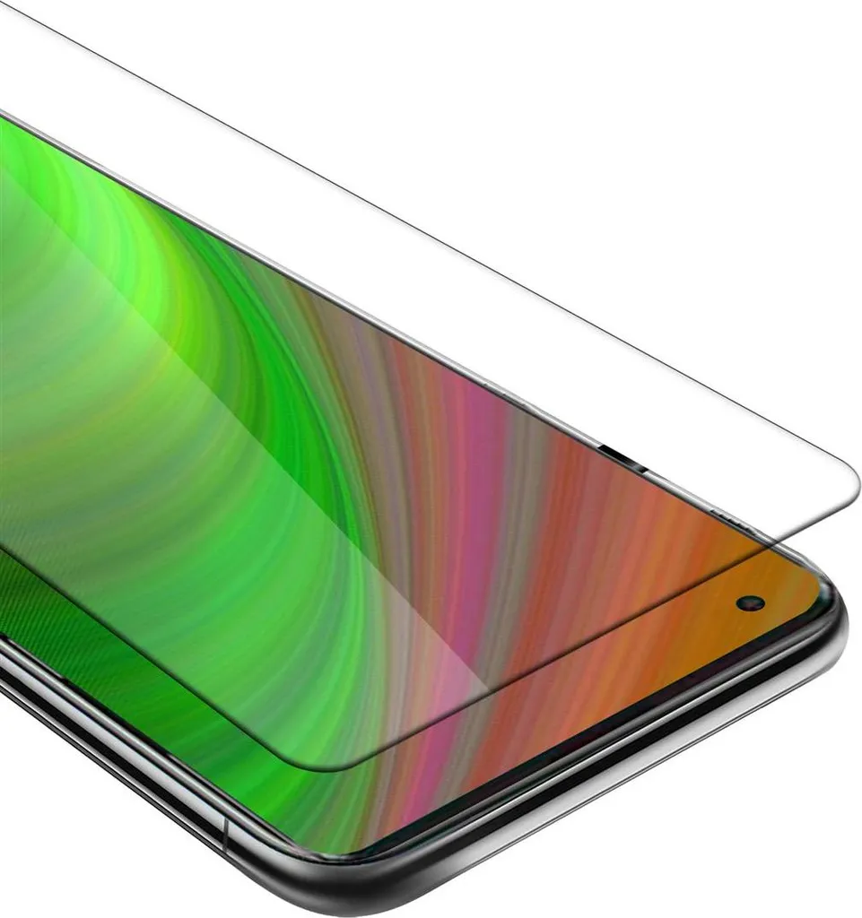 Cadorabo pellicola blindata per Xiaomi Mi 10 / 10 Pro pellicola protettiva in vetro naturale protezione display temperato