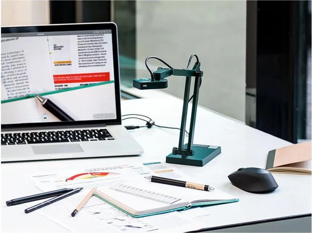Visualiseur USB IPEVO V4K : Ne Perdez Plus Aucun Détail de vos Documents - 13