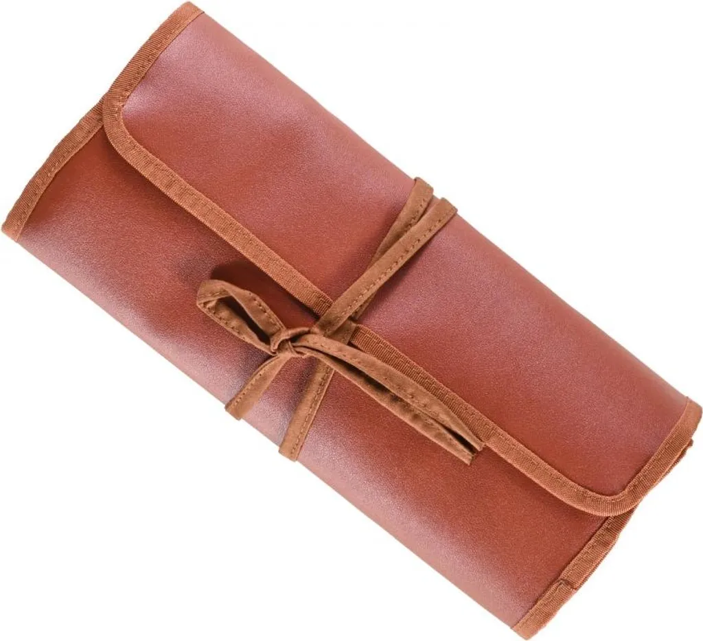 Set d'outils cuir 72 pièces pour couture, gaufrage et estampage manuel - 12