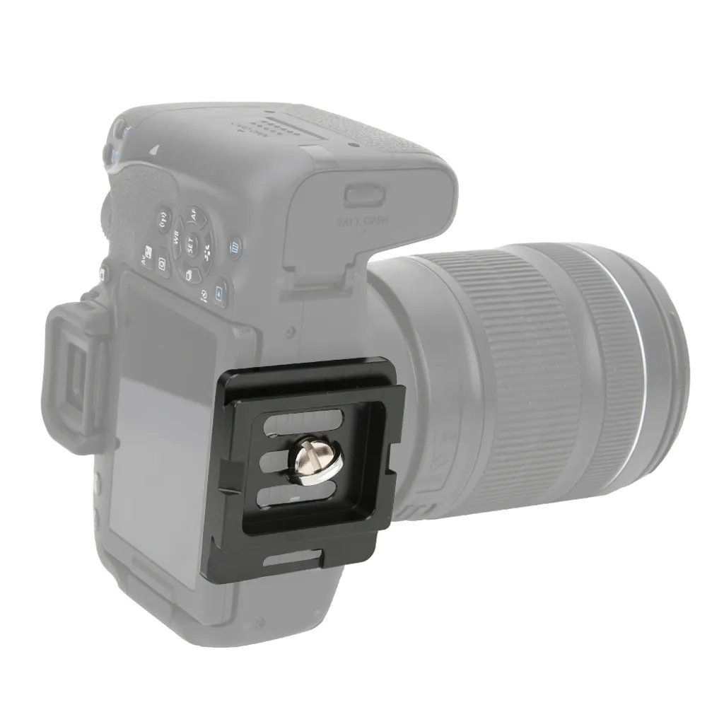 Quick Release Plate Universale Arca Swiss per Mirrorless e DSLR - 4