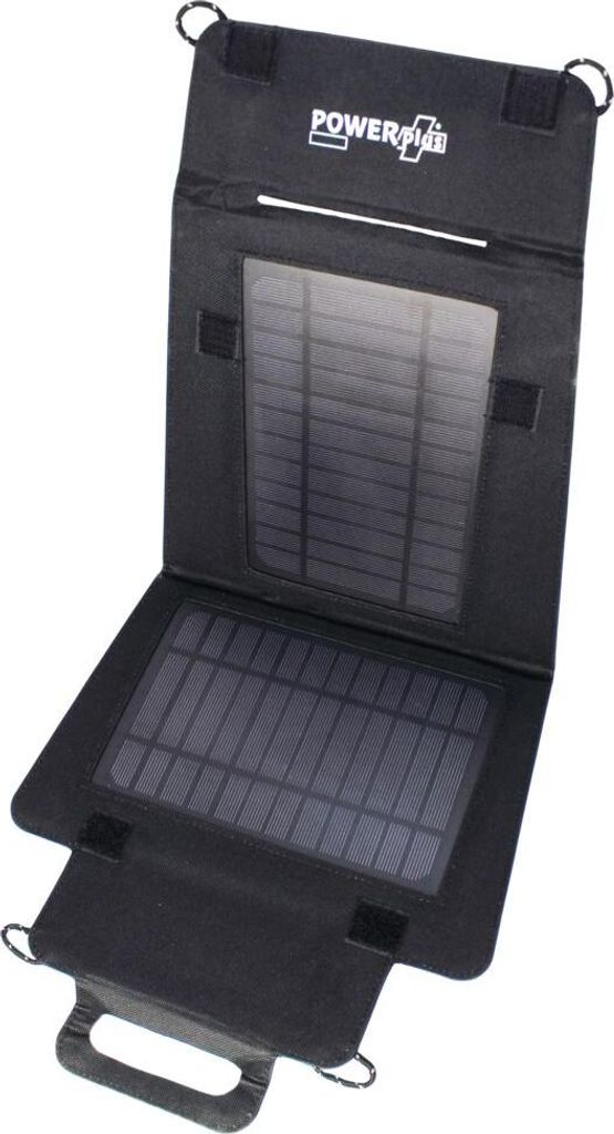 Faltbares, kompaktes Solarladegerät POWERplus Narwhal Solarpanel