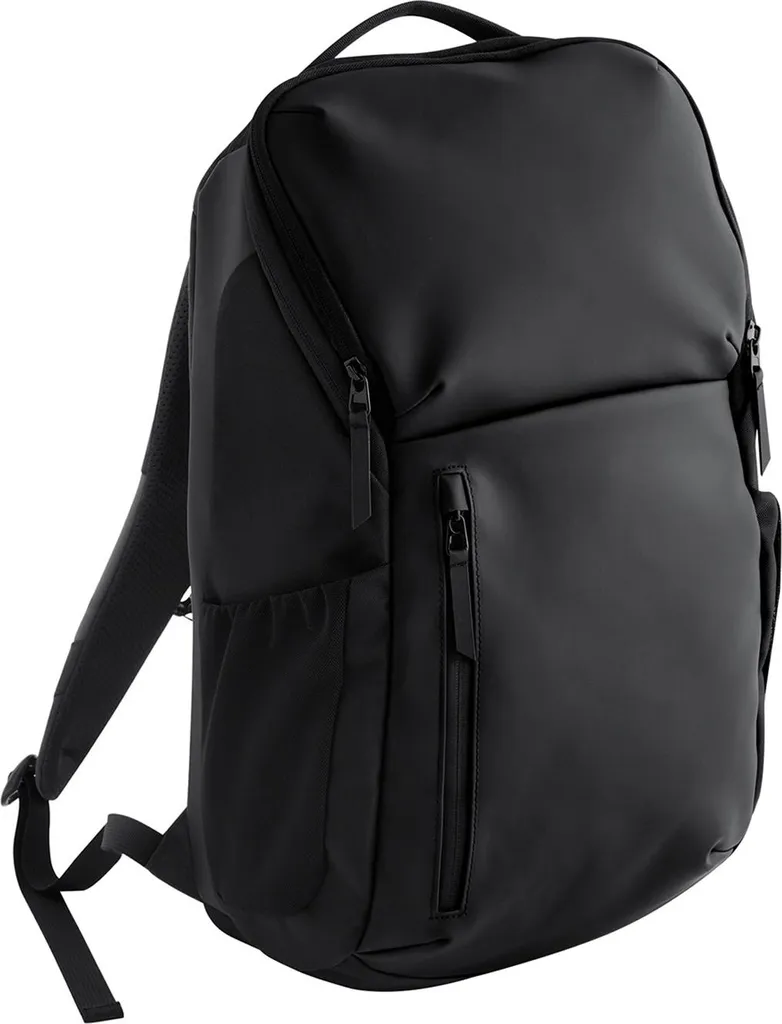 Quadra Zurich Zaino Toploader Nero RW11205 - 28L per Università e Tempo Libero