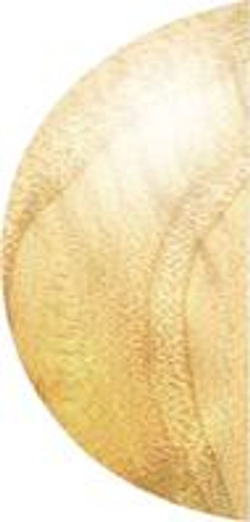 Vormann Halbendkugel 40MM Fichte Inh. 2 Stück