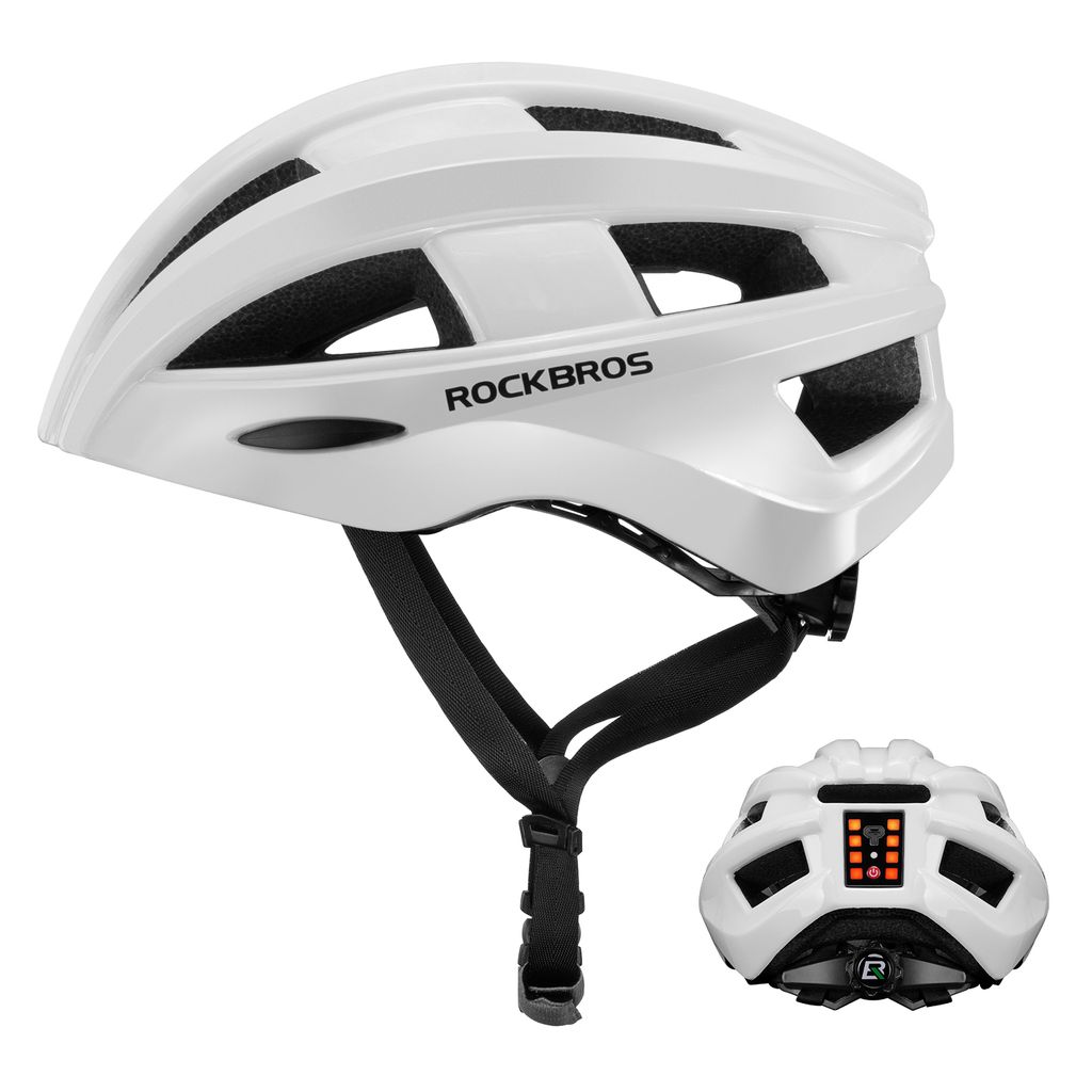 ROCKBROS Cyklistická přilba Cyklistická přilba se zadním Obrázek produktu 