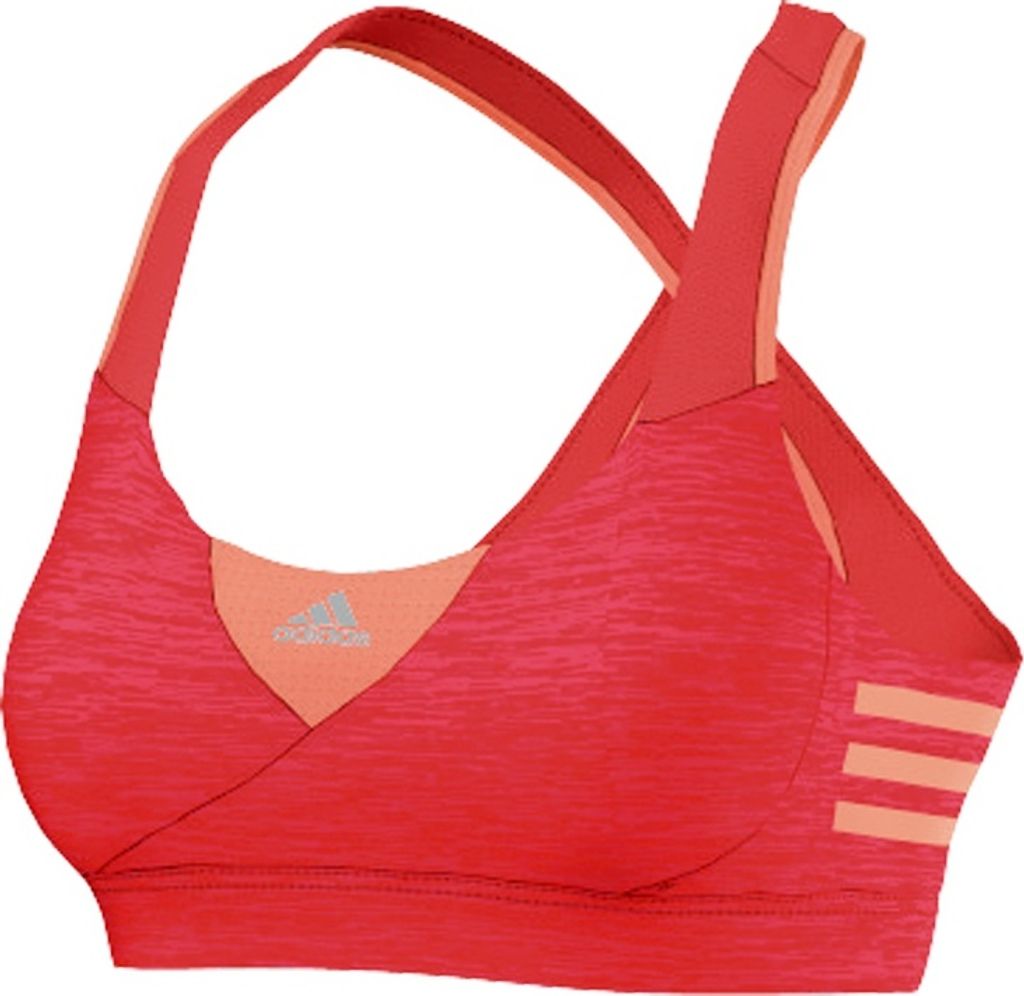 adidas Damen Sport-BH GT SN X Bra Mel Gr.XS rot (AI3687)