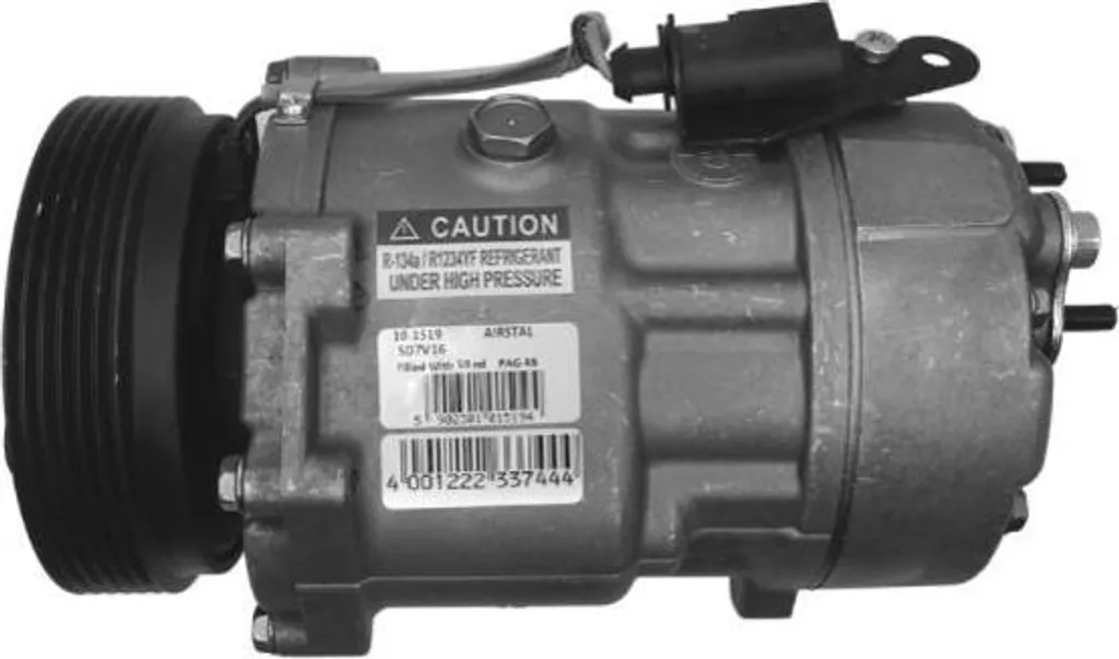 Compresseur de Climatisation Airstal 10-1519 pour OE 7H0820803F