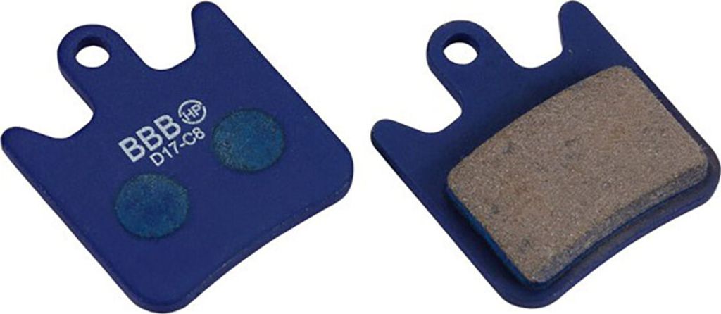 BBB Bremsbelag DiscStop HP BBS-58 für Hope Tech V2 Mini X2 HOPE