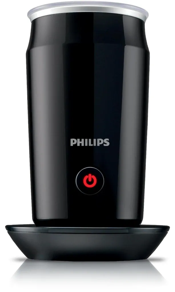 Philips Senseo Milk Twister CA6500/63 Mousseur à Lait Noir 120 ml