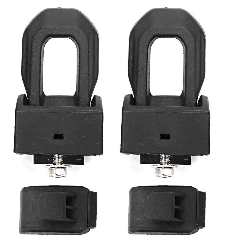 Loquet de Capot pour Jeep Wrangler JK JL 2007-2018 avec Boucle Acier