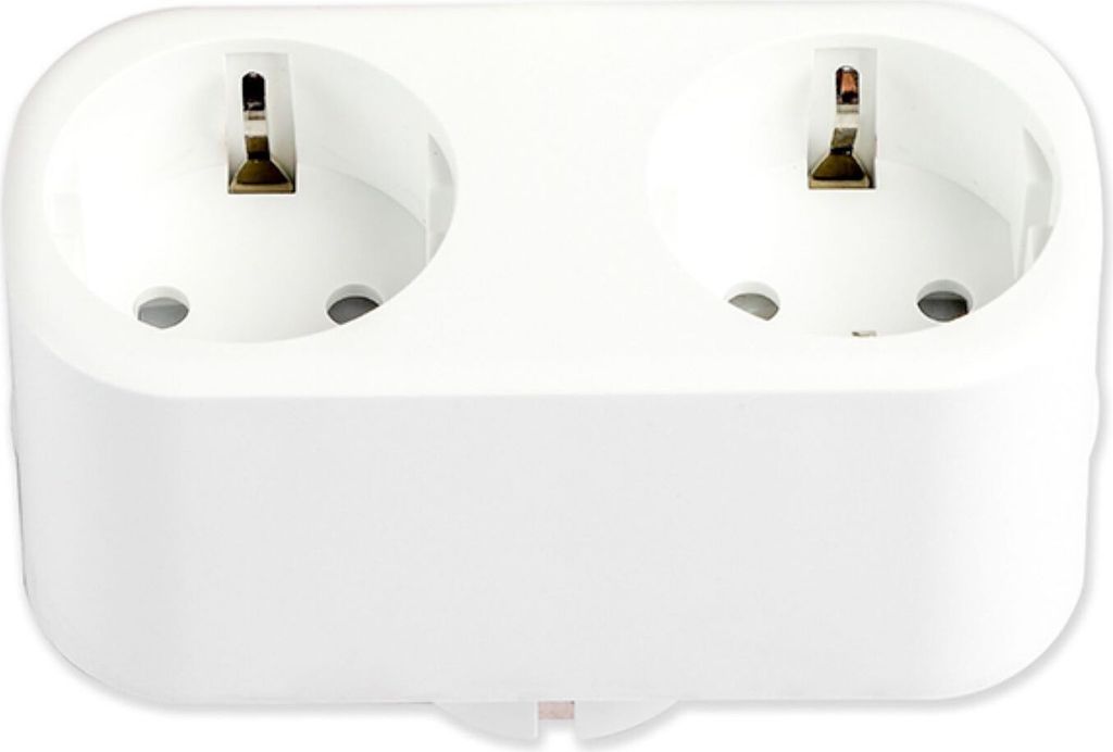 Hyrican Smart WIFI Steckdose 2 in 1, 16A, Alexa/ Google Produktbild 5
