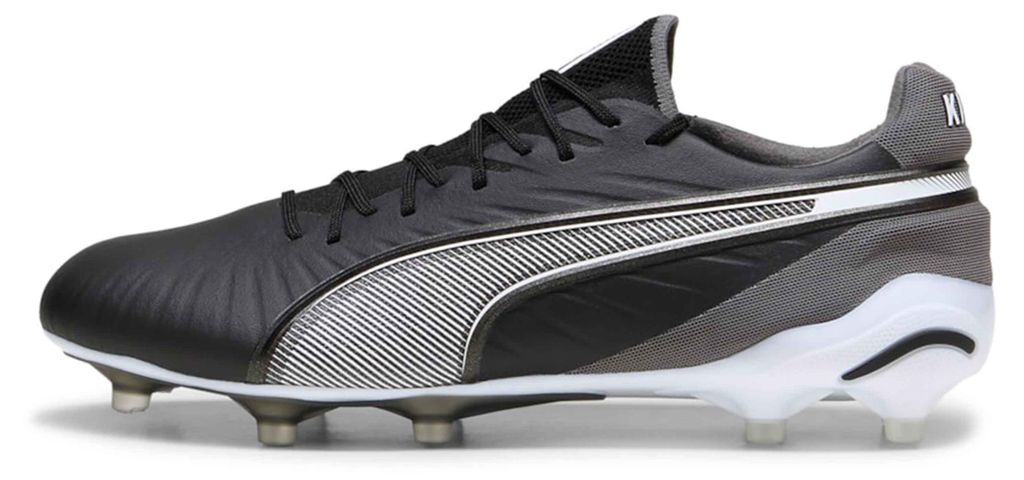 Puma King Ultimate Fg/ag Scarpe da calcio Nero EU 44 Nero Immagine del prodotto 