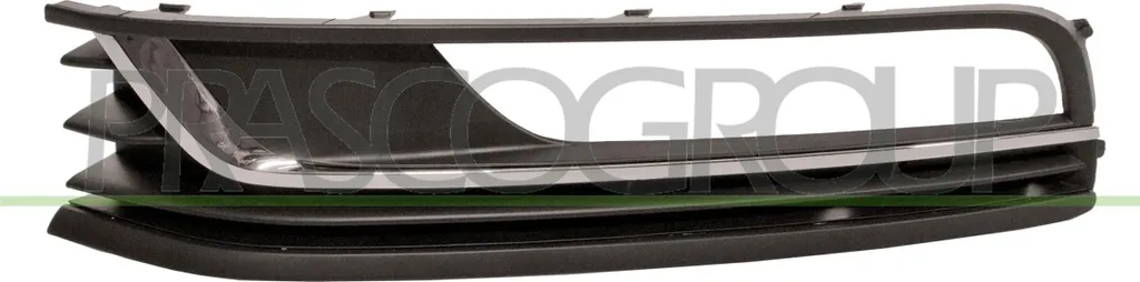 Grille de ventilation gauche VW Passat 365 362 - Pièce rechange PRASCO