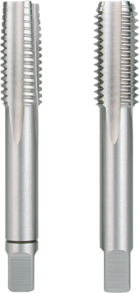 Maschi a Mano RUKO 9/16" UNF HSS | Qualità Tedesca DIN 2181 per Te
