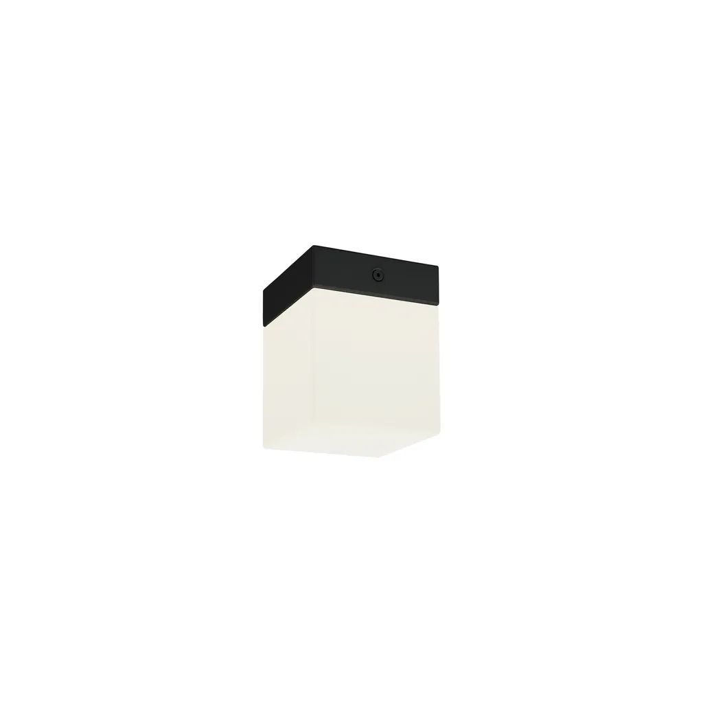 Spot de Plafond pour Salle de Bain SIS IP44 G9 Noir/Blanc Nowodvorski
