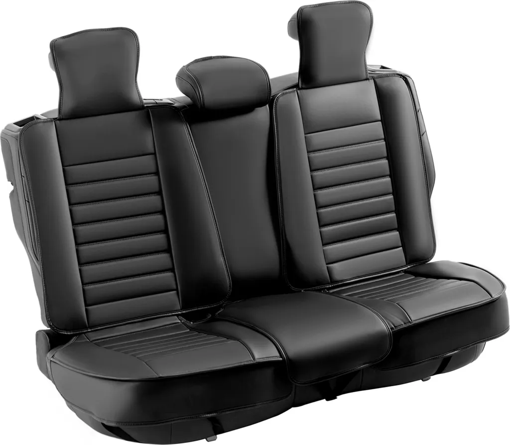 Coprisedili Auto Universali 9 Pezzi in Pelle - Kit Completo SucceBuy