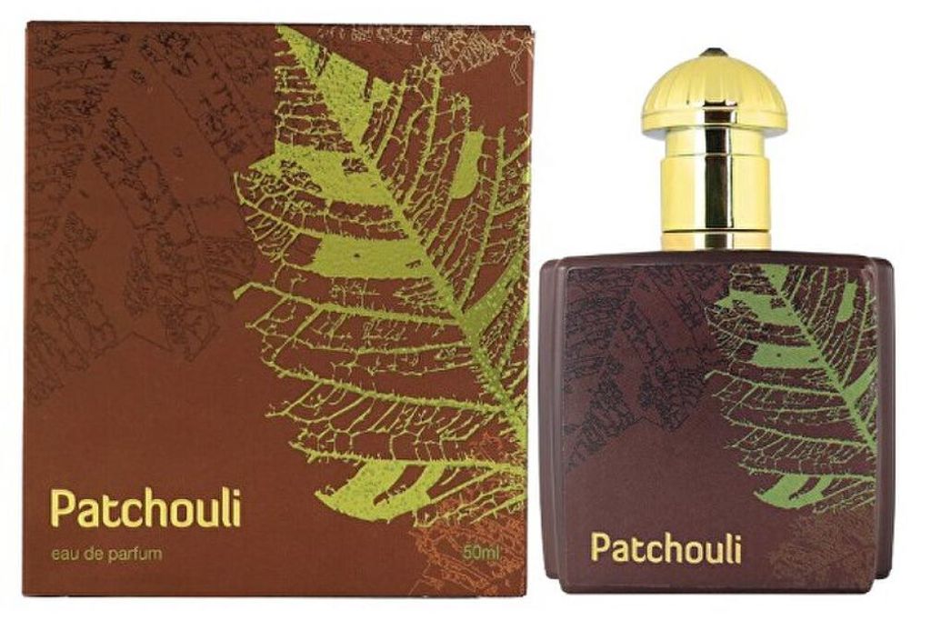 Patchouli - EDP, 50 ml Immagine del prodotto 