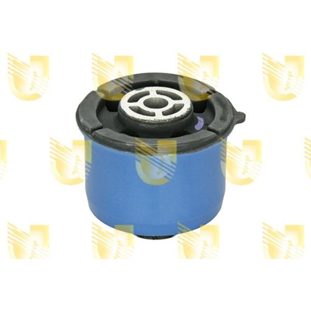 Lagerung Achskörper Unigom 392229 für Citroën Peugeot Hinterachse Beidseitig