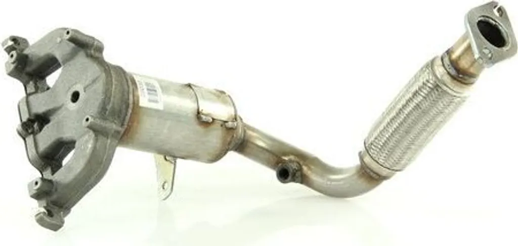 Catalyseur Ford Fiesta IV WALKER 28038 - Idéal pour Entretien et Révision