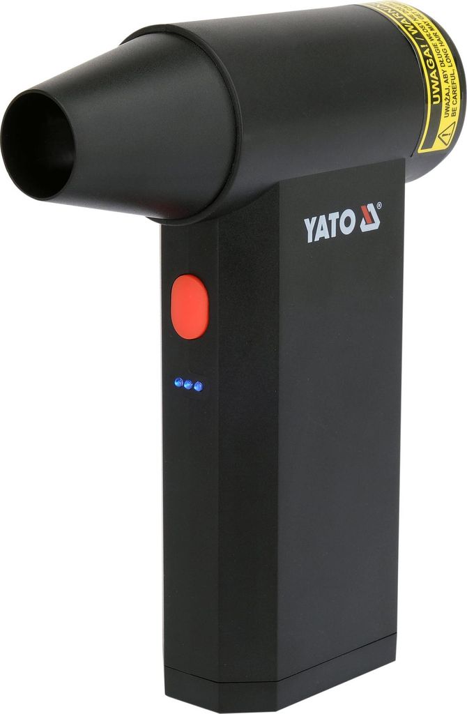 Mini turboventola 7,2 V, 135000 giri/min, 180 W Immagine del prodotto 