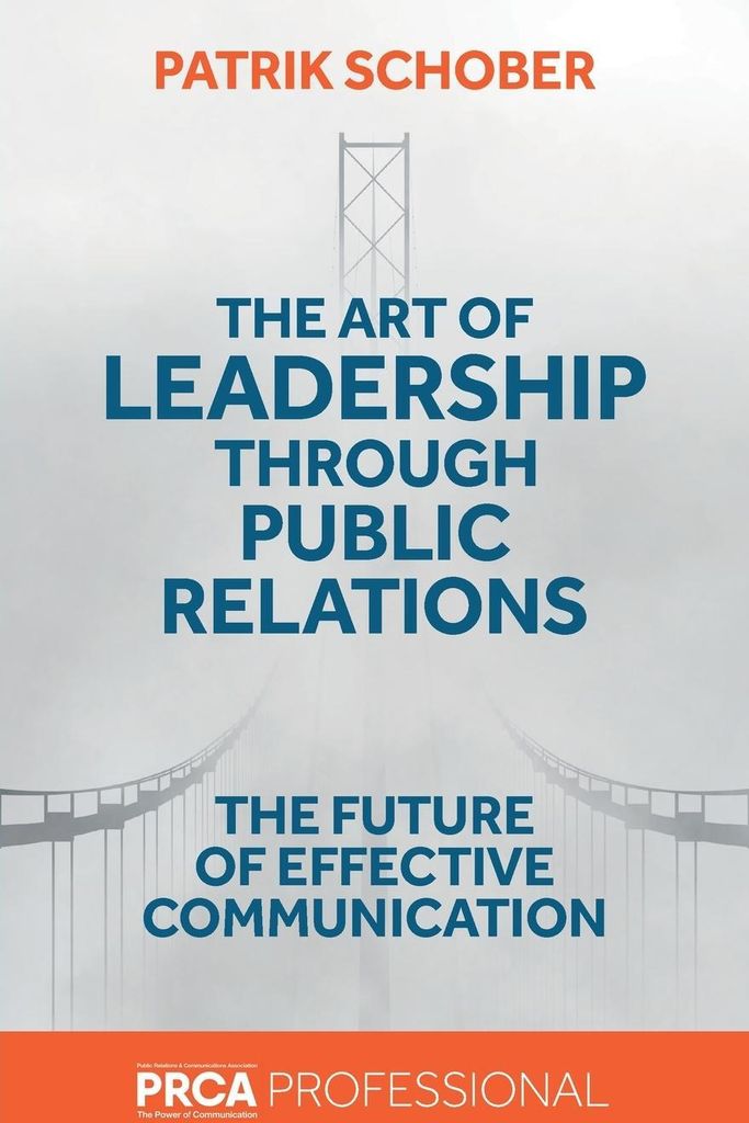 The Art of Leadership through Public Relations