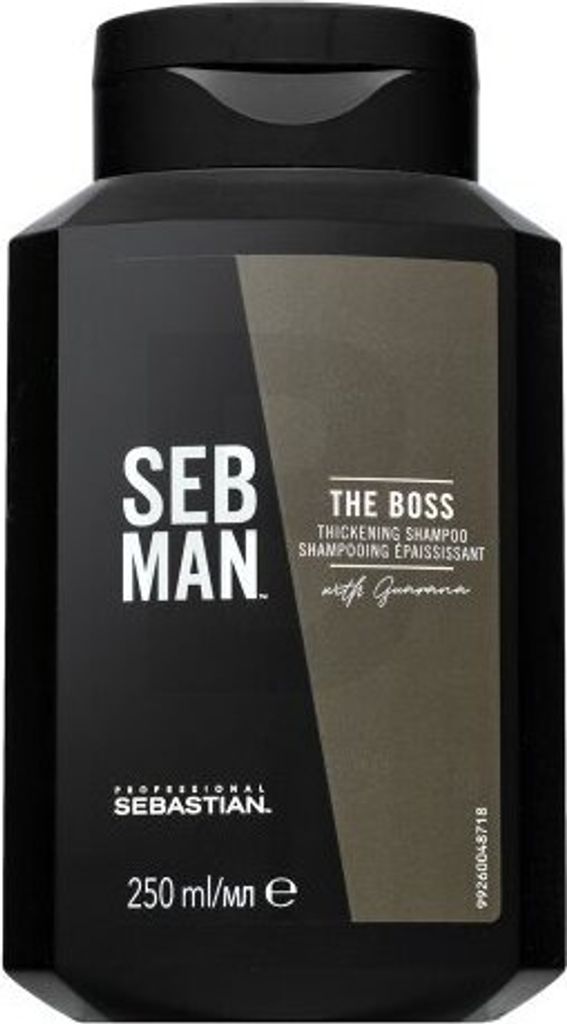 Sebastian Professional Man The Boss Thickening Shampoo Zdjęcie produktu 