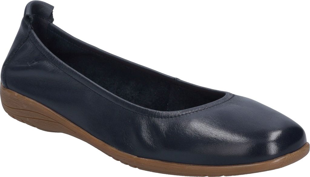 JOSEF SEIBEL Fenja 01 | Ballerines pour Femmes | bleu Image du produit 