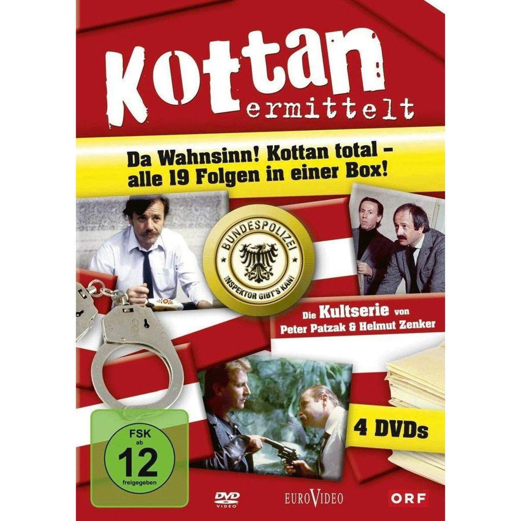 Kottan ermittelt