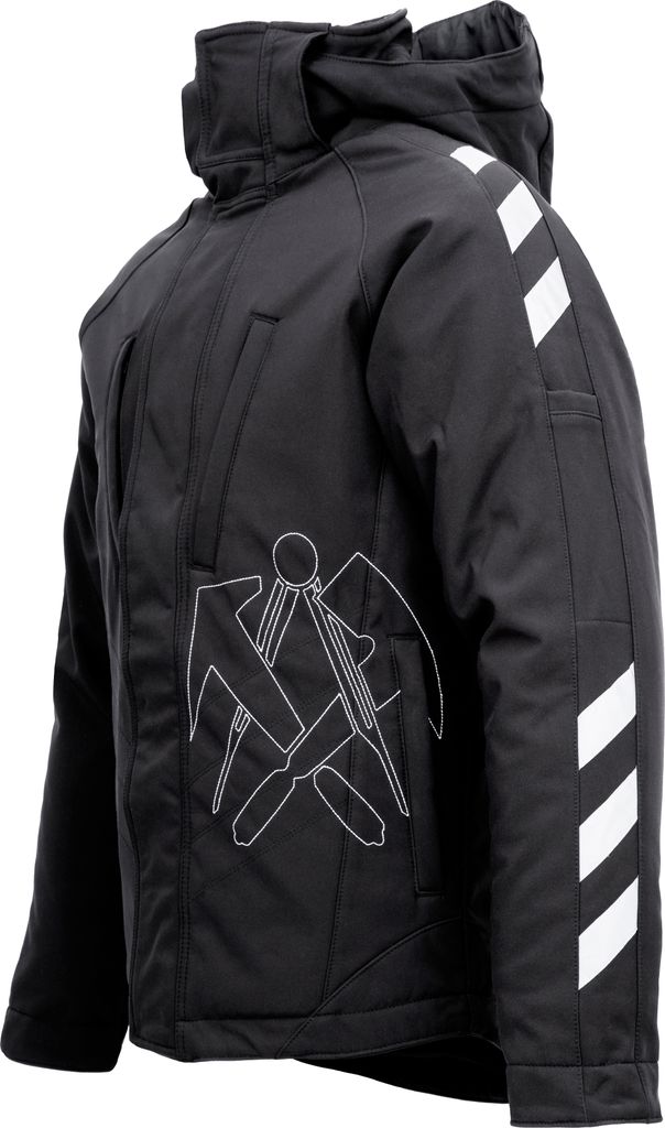 Giacca Roofer Giacca da lavoro Softshell Giacca Roofer 4XL Immagine del prodotto 