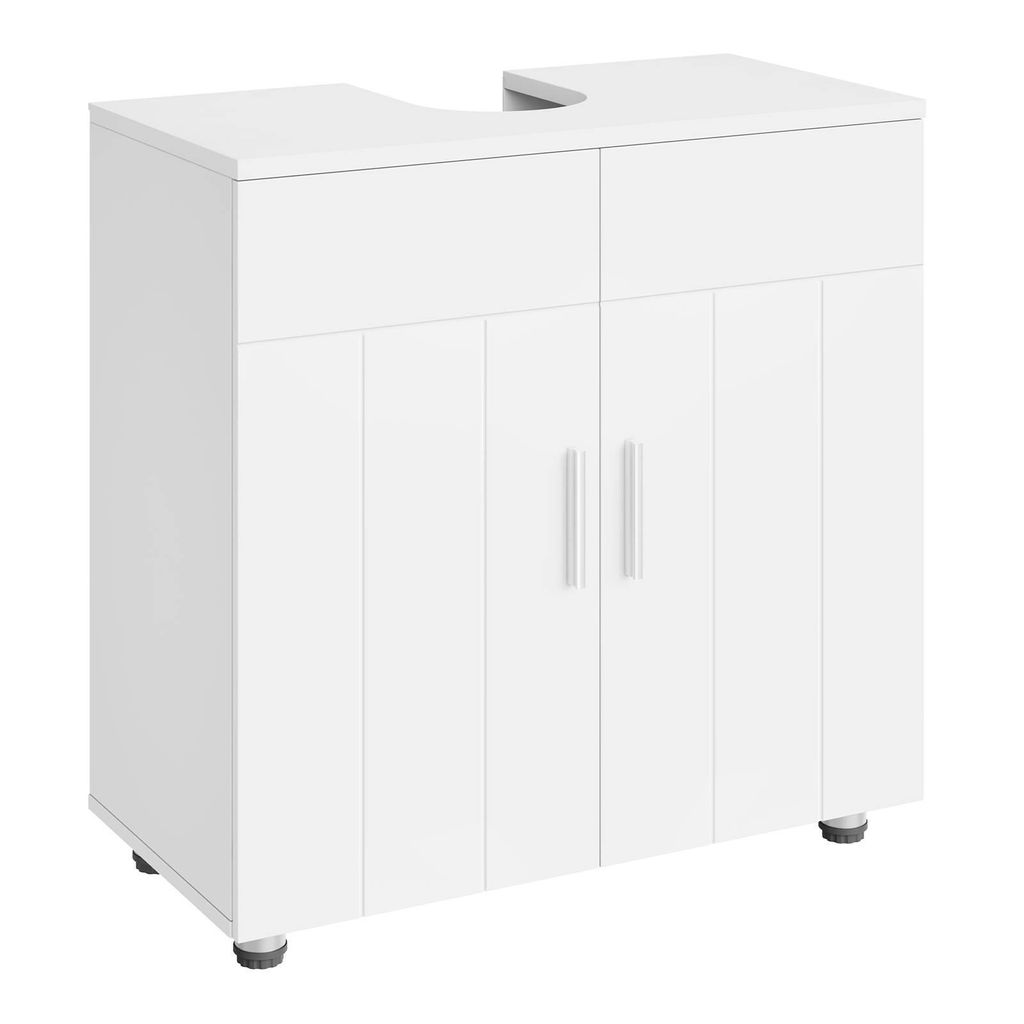 EUGAD Waschbeckenunterschrank,Waschtischunterschrank, Produktbild 