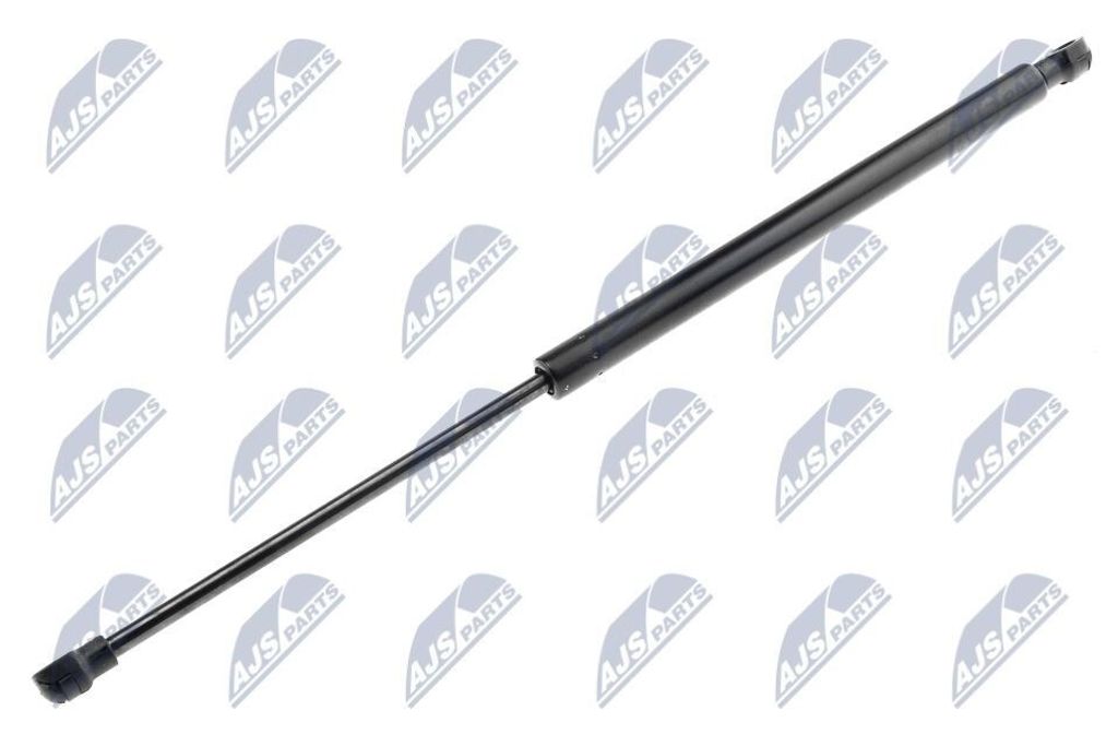 NTY AE-PE-010 Gasfeder Heckklappendämpfer passend für PEUGEOT 208 I Schrägheck (CA, CC) 466mm