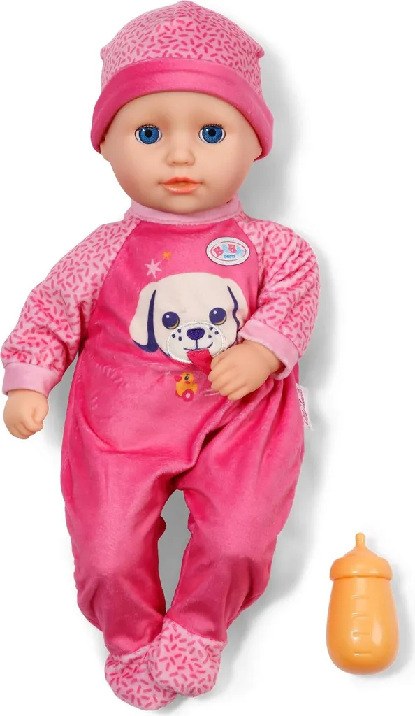 Poupon BABY born Anna de 36 cm avec Accessoires - Premier Poupée