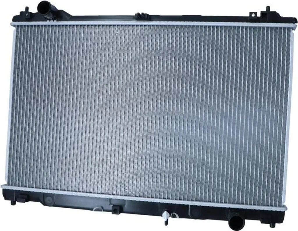 Radiateur moteur neuf NRF 550136 en aluminium pour refroidissement auto
