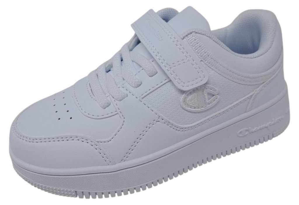Champion Sportschuh Weiß in Gr. 32