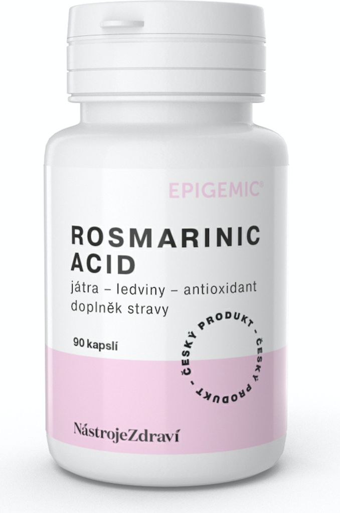Acido rosmarinico - 200 mg, 90 capsule Immagine del prodotto 