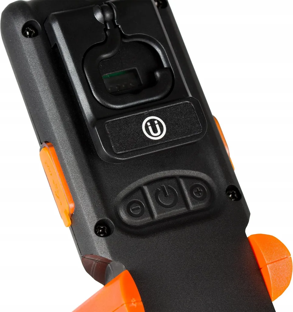 Baladeuse de chantier LED rechargeable Libox LB0190 avec aimant