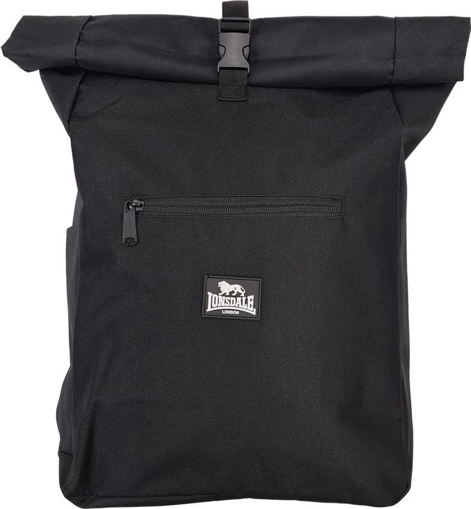 Zaino BOLNEY Nero taglia unica Lonsdale Immagine del prodotto 