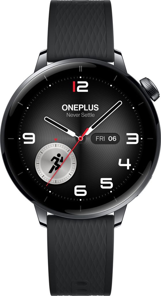 OnePlus Watch 3, Wear OS by Google + ROTS, Schlaf- und Produktbild 