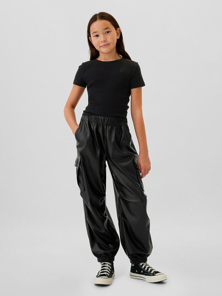GAP Kinder Cargohose aus Leder 664333-09__S