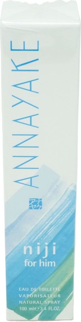 Annayake Niji For Him Eau de Toilette Spray 100 ml Obrázek produktu 