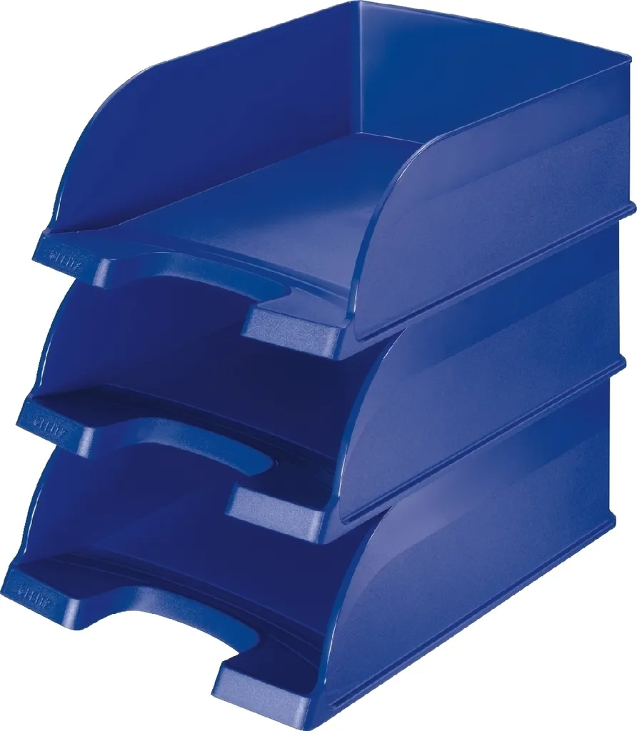 Dossier bleu Leitz Jumbo Plus - Ne perdez plus vos documents importants - 3