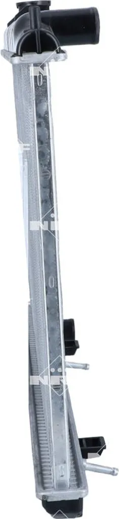 Radiateur Alu NRF avec Ailettes Brasées pour Nissan Maxima 684mm