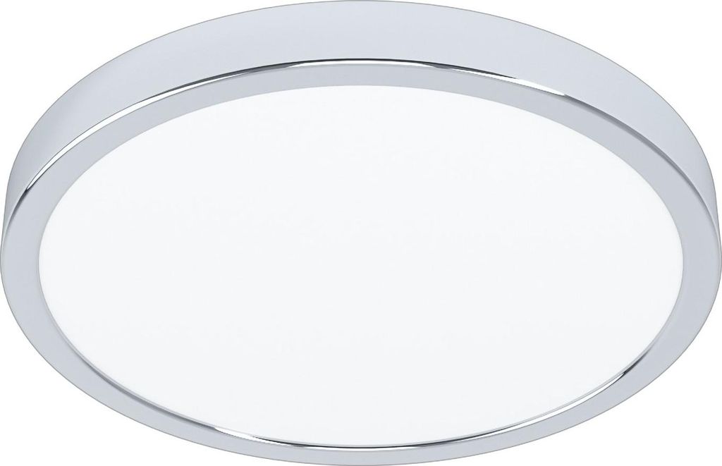 EGLO LED Deckenleuchte Fueva 5, Ø 28,5 cm, Aufbauleuchte, Produktbild 