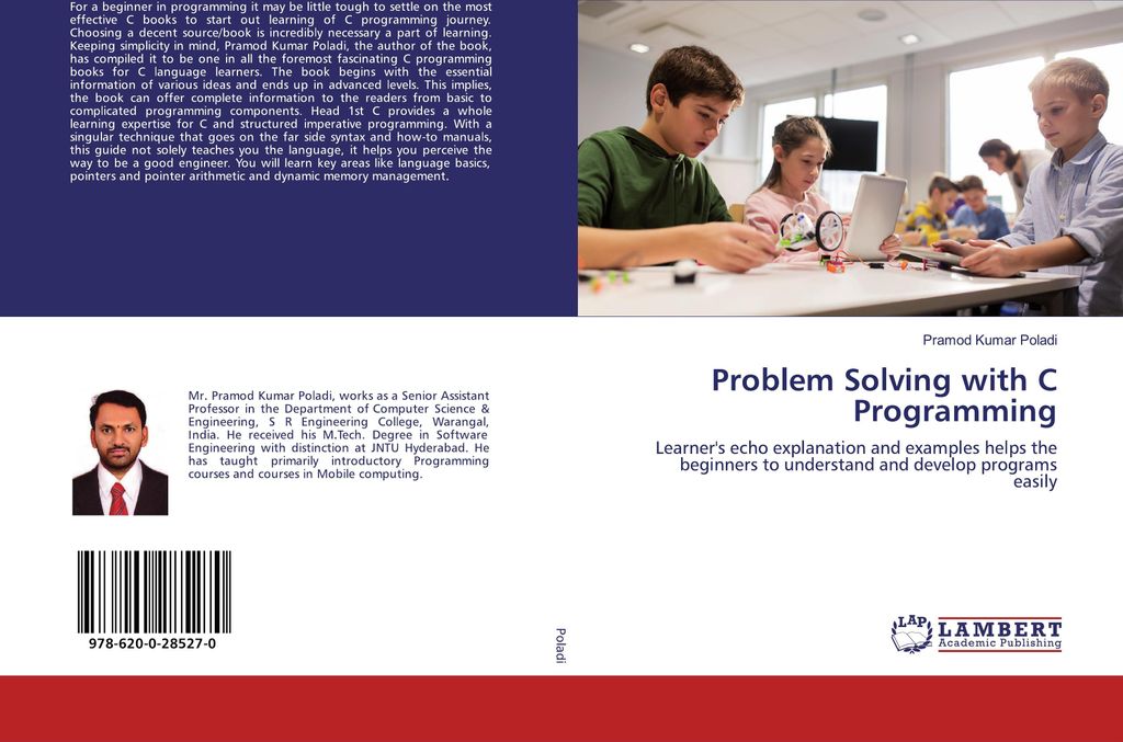 Problem Solving with C Programming