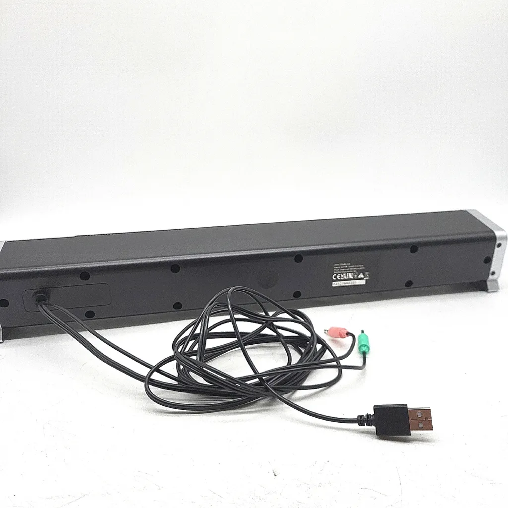 Soundbar PC Trust Asto 21046: Speaker Compatto USB con Jack Frontali - 26