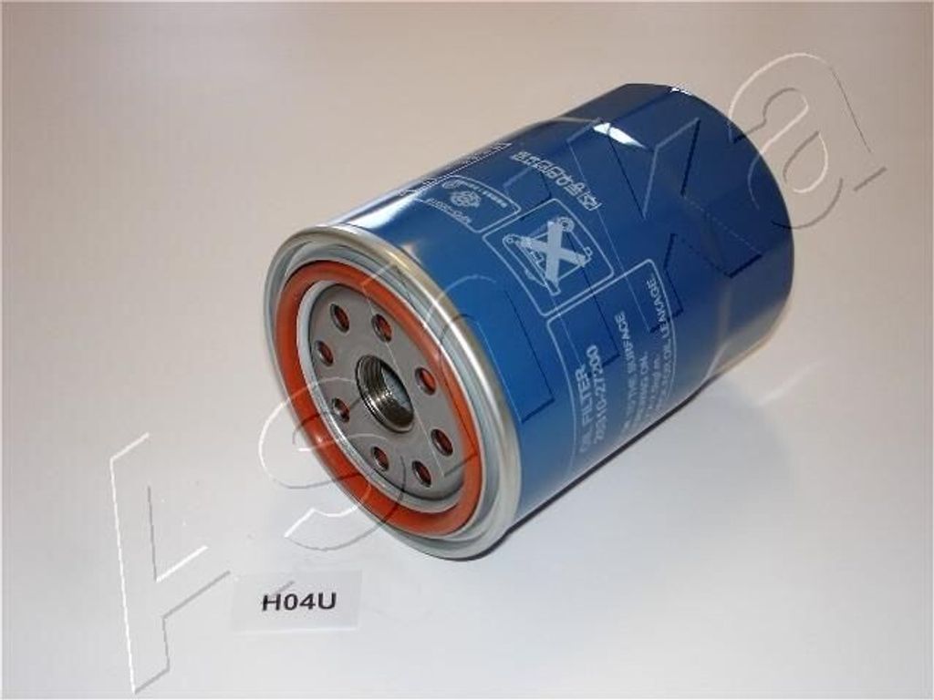 Ölfilter ASHIKA 10-H0-004U Anschraubfilter für HYUNDAI GETZ (TB) für KIA SPORTAGE (JE, KM)