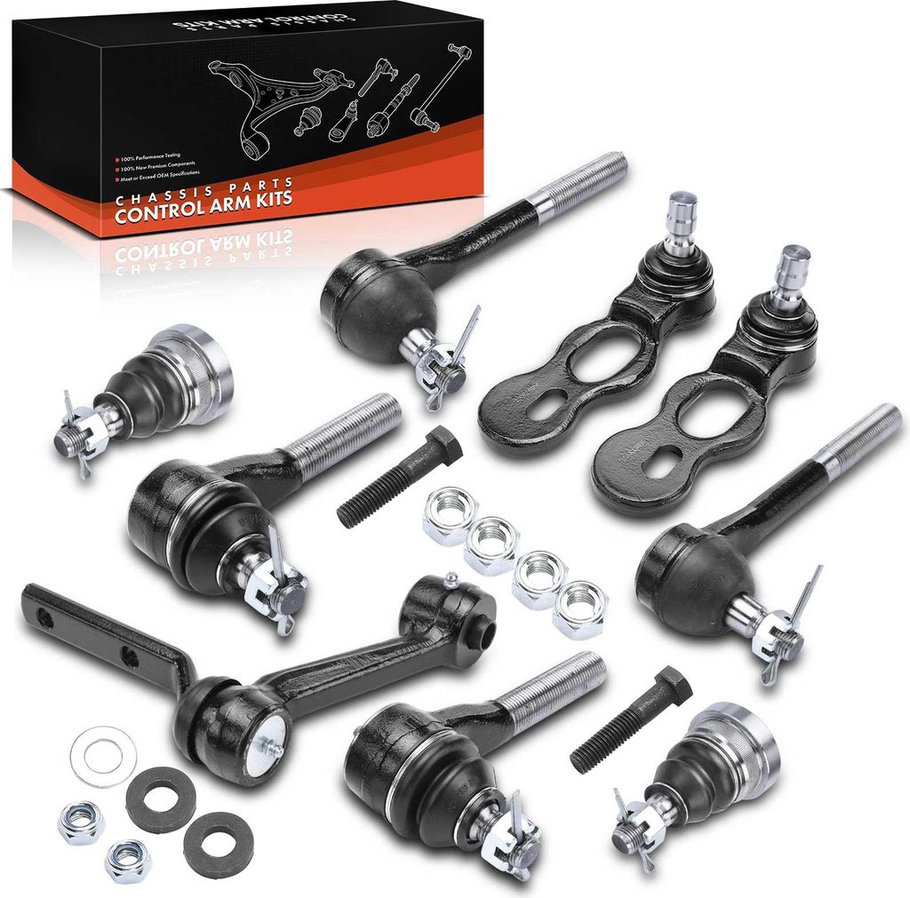 Frankberg 1x Querlenker Satz Vorderachse für FORD USA Crown Victoria Lincoln Town Car II III Stufenheck 4.6L 1995-2002