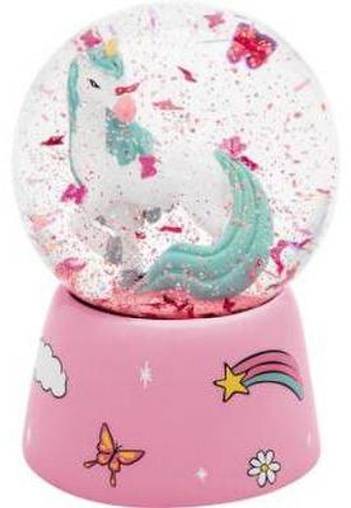 Traumkugel Motiv \Einhorn\"" Produktbild 