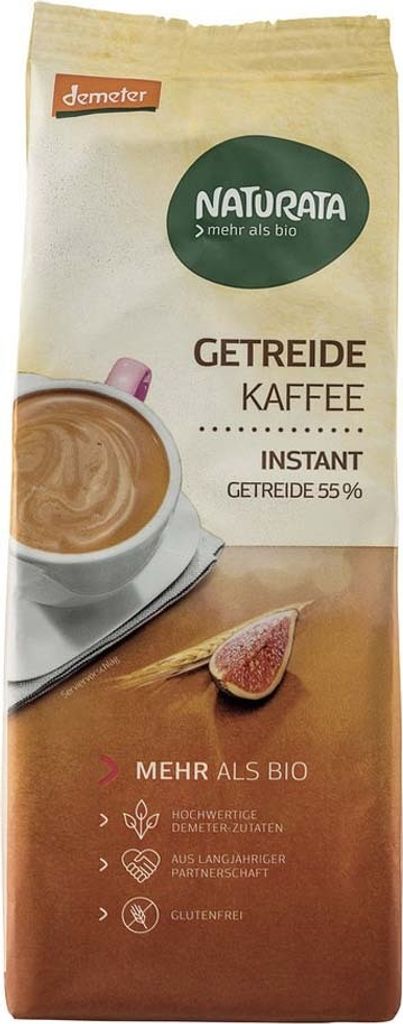 Getreidekaffee instant - Classic Nachfüllpack 200g 2er Pack Produktbild 